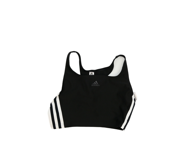 Černá sportovní podprsenka Adidas 
