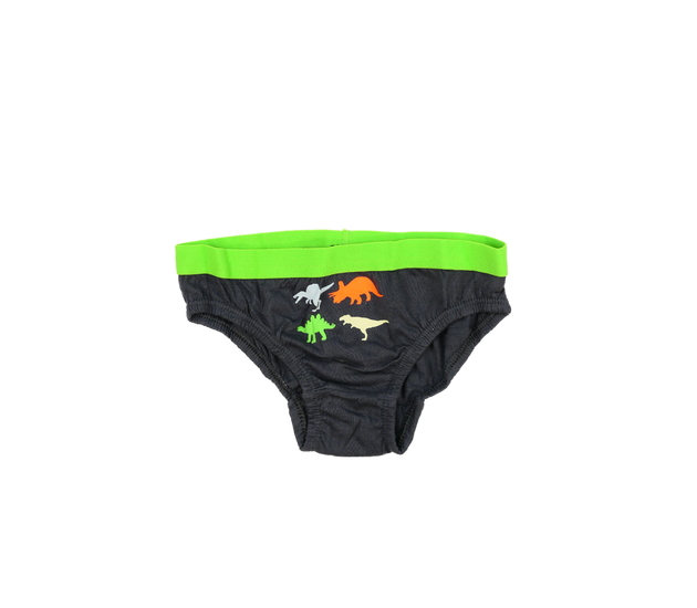 Nové šedé dinosauří slipy Next