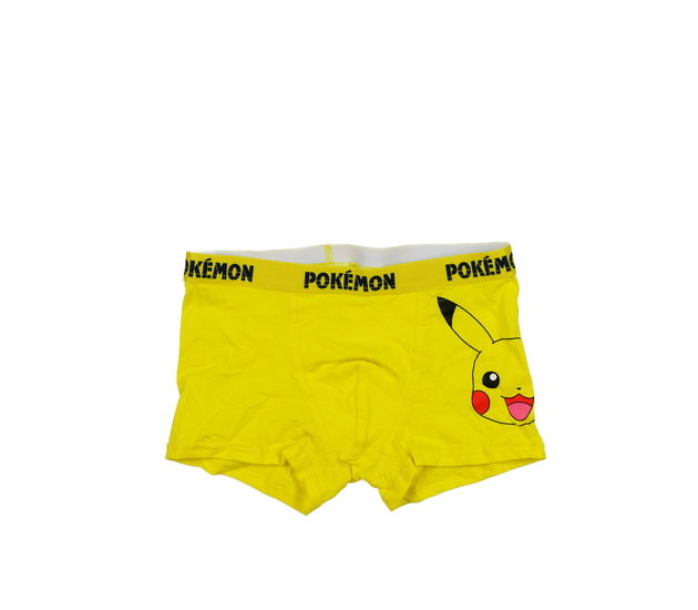 Nové žluté trenky Pokémon H&M