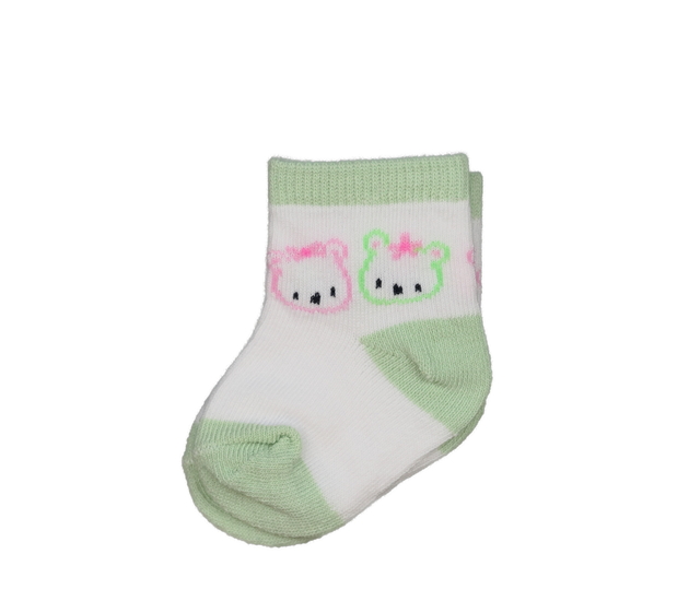 Nové baby ponožky se zvířátkem 