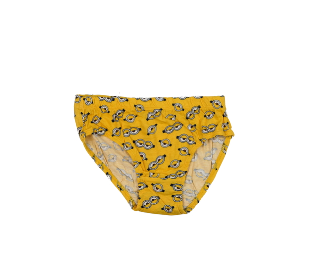 Nové žluté slipy Mimoni Primark 