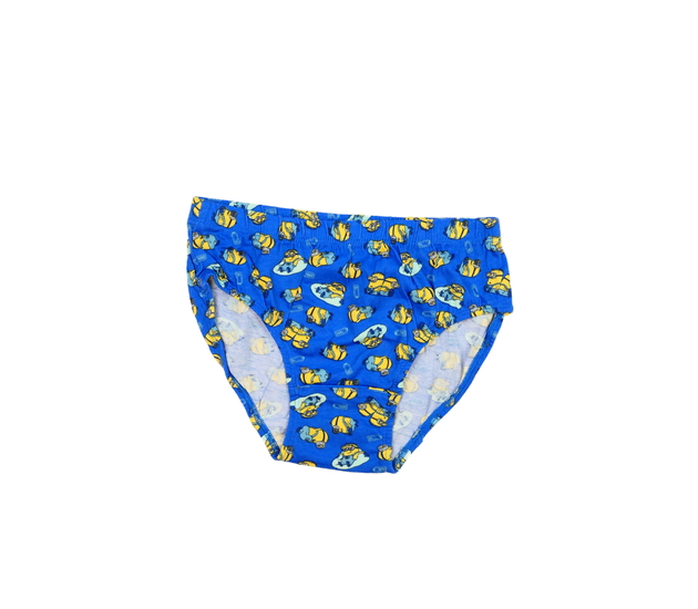 Nové modré slipy Mimoni Primark 
