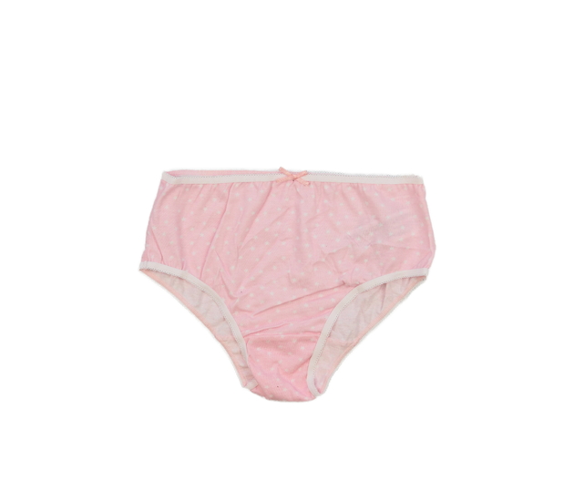 Nové růžové kalhotky s hvězdami Primark