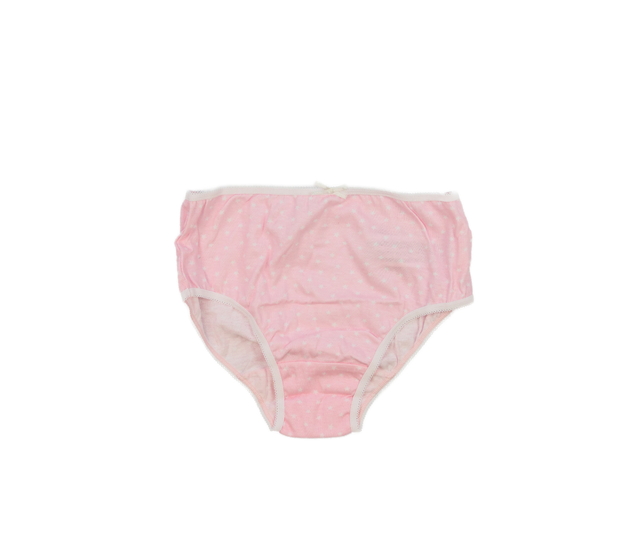 Nové růžové kalhotky s hvězdami Primark