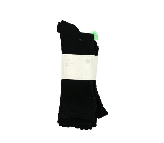 Nové podkolenky 5 párů EUR 23-26 F&F