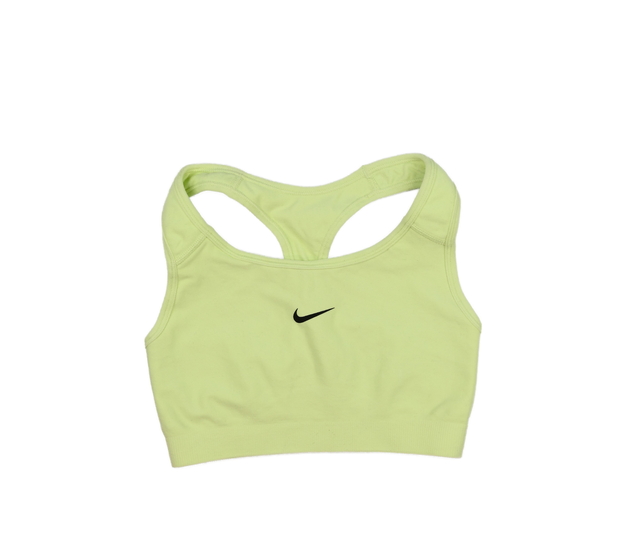 Zelená sportovní podprsenka EUR XS Nike 