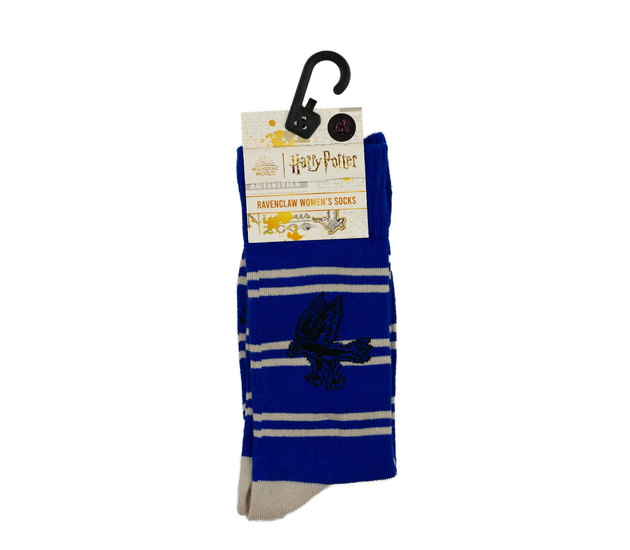 Nové modré ponožky Harry Potter EUR 37-41 
