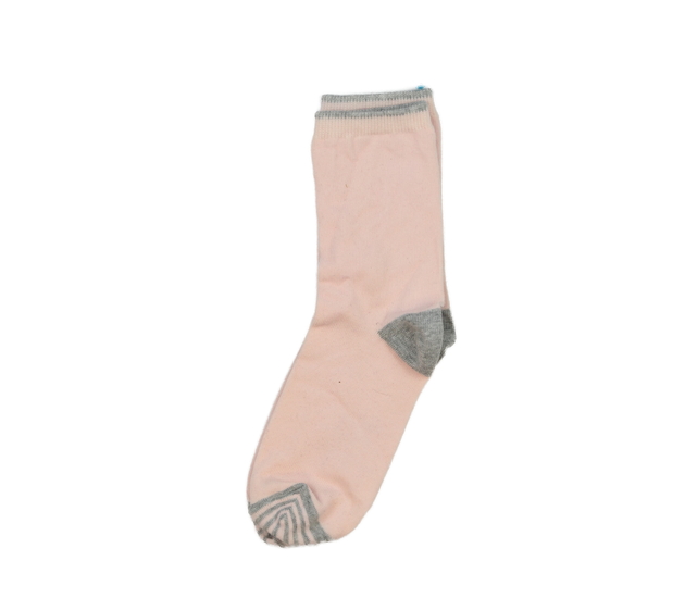 Nové růžové ponožky EUR 37-38