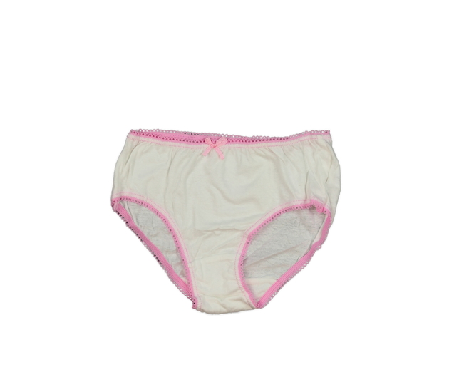 Nové bílo-růžové kalhotky Primark