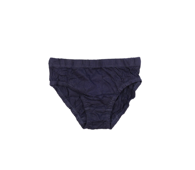 Nové tmavě modré slipy Primark 