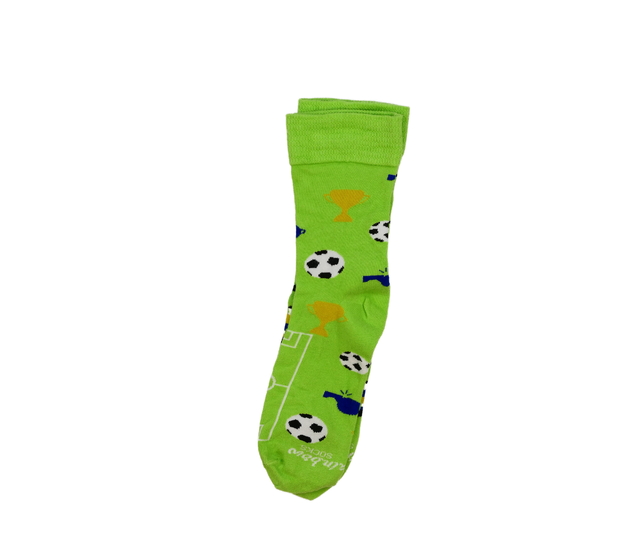 Nové zelené ponožky EUR 30-32