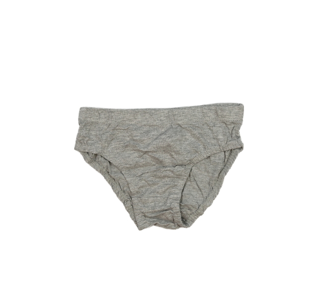 Nové šedé slipy Primark 
