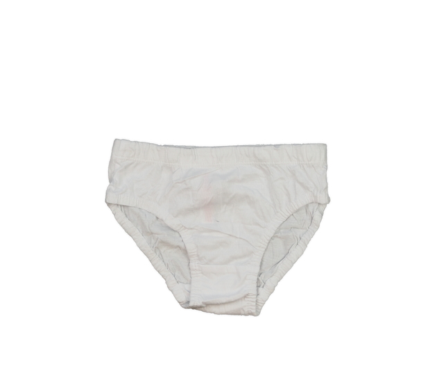 Nové bílé slipy Primark 