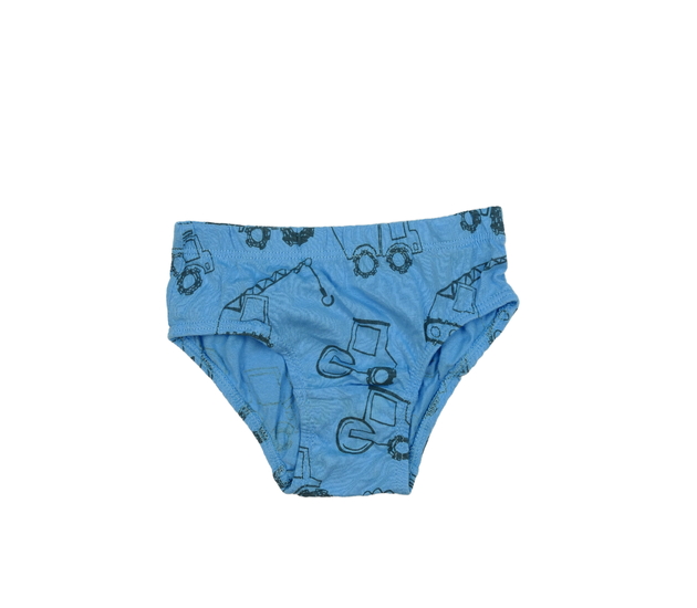 Nové modré slipy F&F