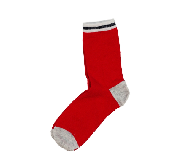 Nové červené ponožky EUR 37-39