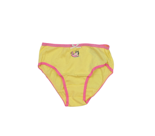 Nové žluté kalhotky s jednorožcem Primark 