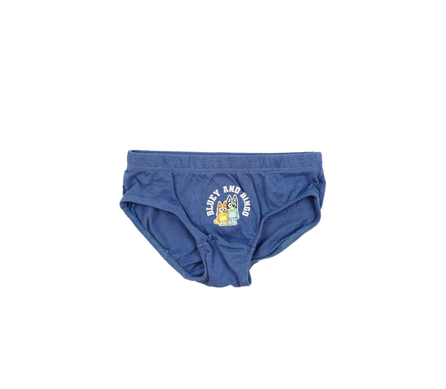 Nové modré slipy Bluey F&F