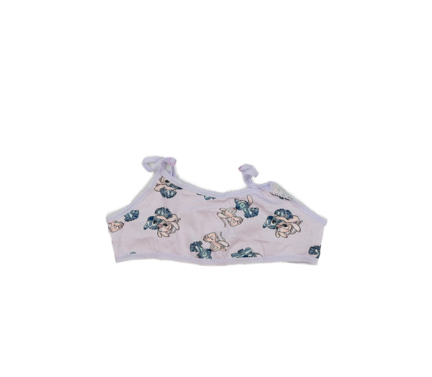 Fialová lambáda Stitch Disney George