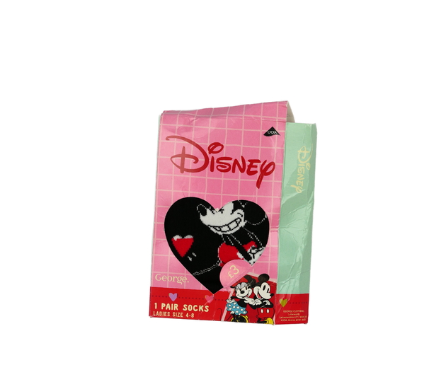 Nové dámské ponožky EUR 37-41 Minnie Disney 