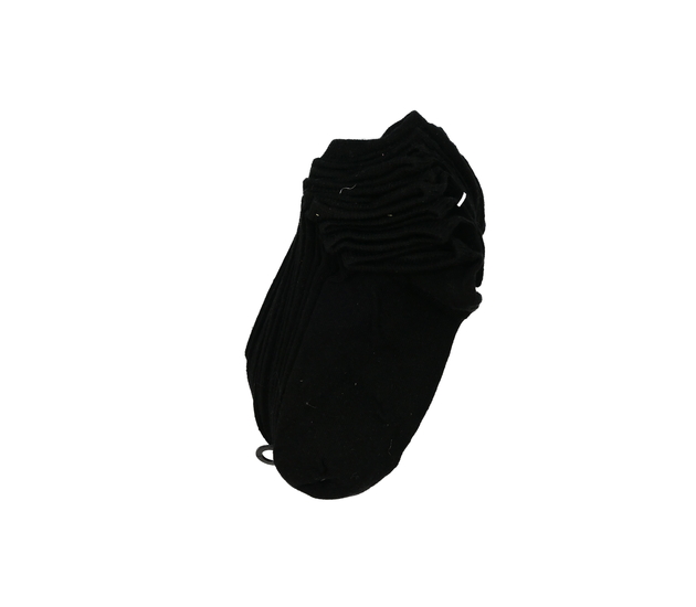 Nové černé ponožky 7 párů EUR 39-42 