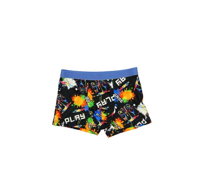 Nové černé herní trenky 