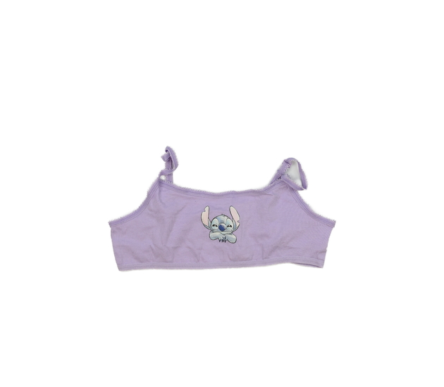 Fialová lambáda Stitch George