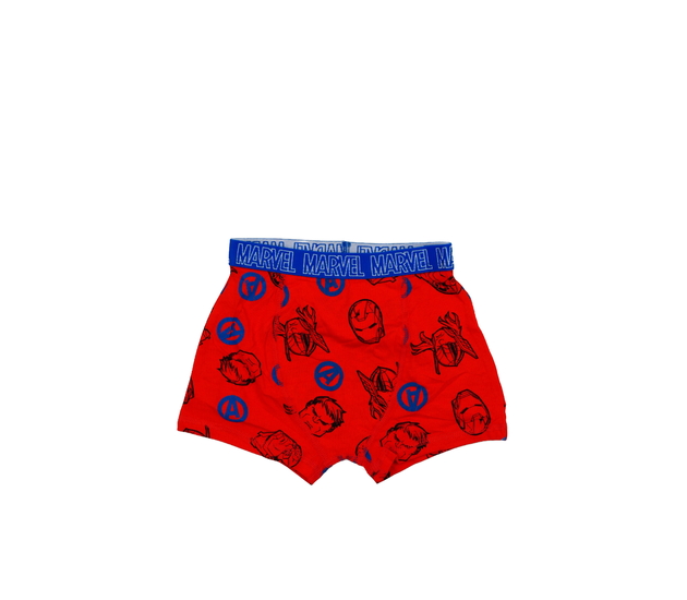Nové červené trenky Marvel George