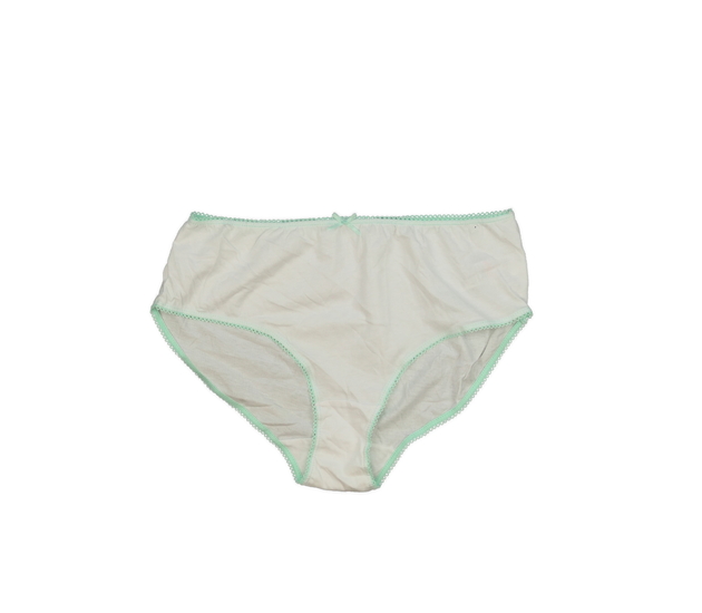 Nové bílé kalhotky George