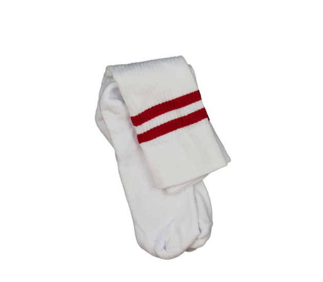 Nové bílé teplé ponožky EUR 42-46