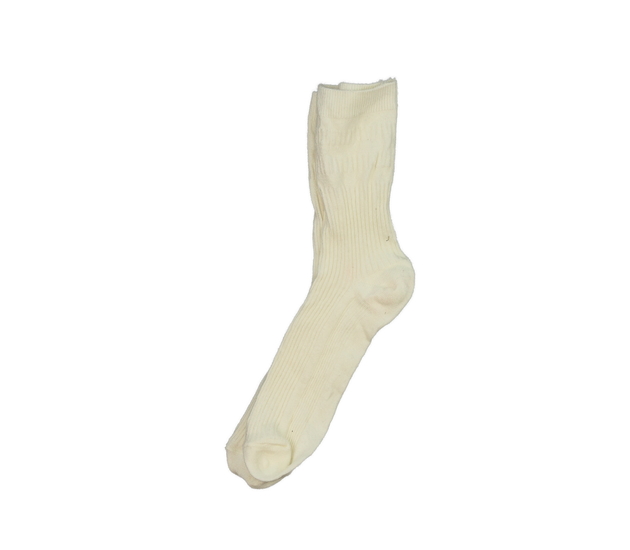 Nové krémové ponožky EUR 39-42