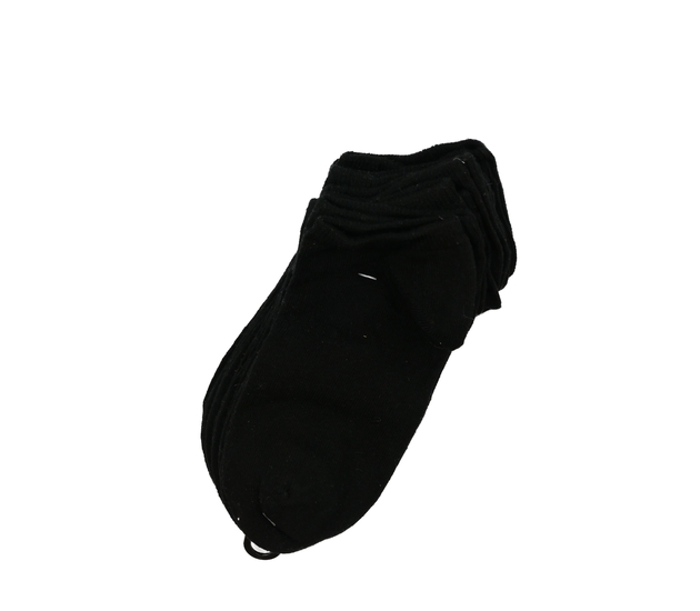 Nové černé ponožky 7 párů EUR 39-42