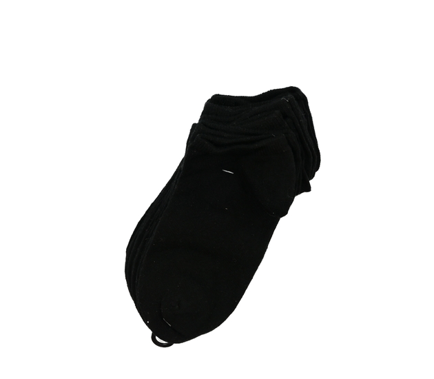 Nové černé ponožky 7 párů EUR 39-42