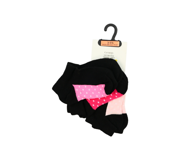 Nové baby ponožky 3 páry EUR 20-22