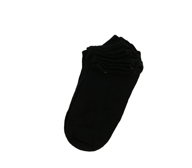 Nové černé ponožky EUR 38-40 7 párů 