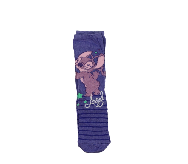 Nové fialové dámské ponožky EUR 37-41 George