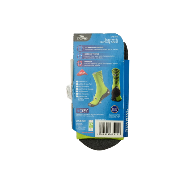 Nové běžecké ponožky EUR 35-38 Crane 