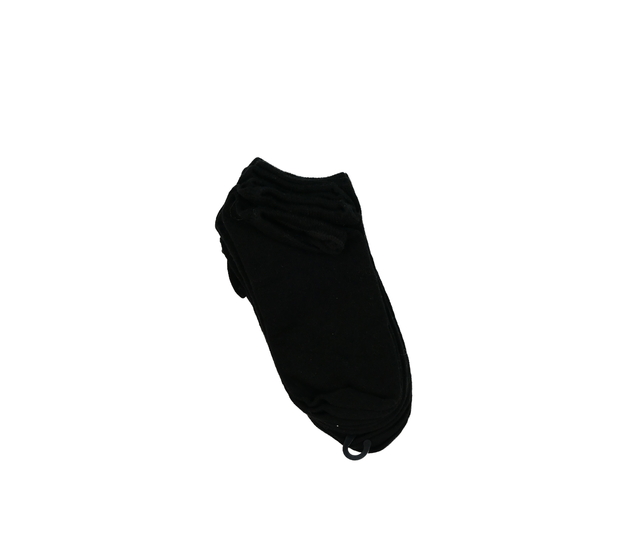 Nové černé ponožky 7 párů EUR 39-41
