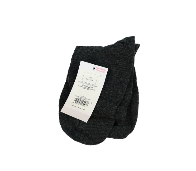Nové šedé ponožky EUR 37-40 George
