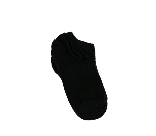 Nové černé ponožky 7 párů EUR 39-41
