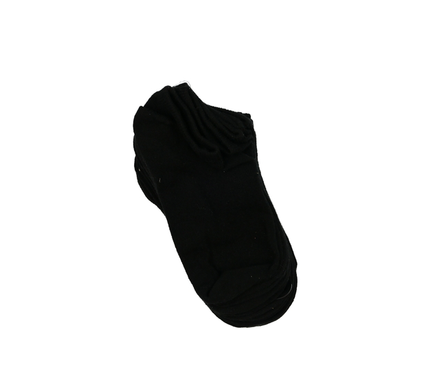 Nové černé ponožky 7 párů EUR 39-42