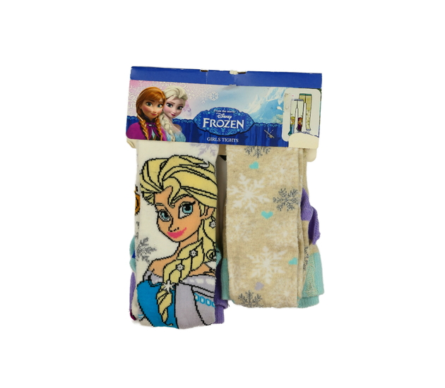 Nové punčocháče 2 ks Frozen Disney 
