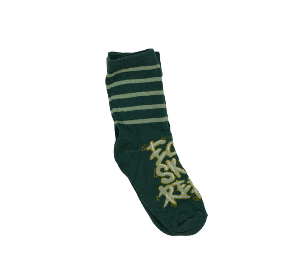 Nové zelené ponožky EUR 35-38