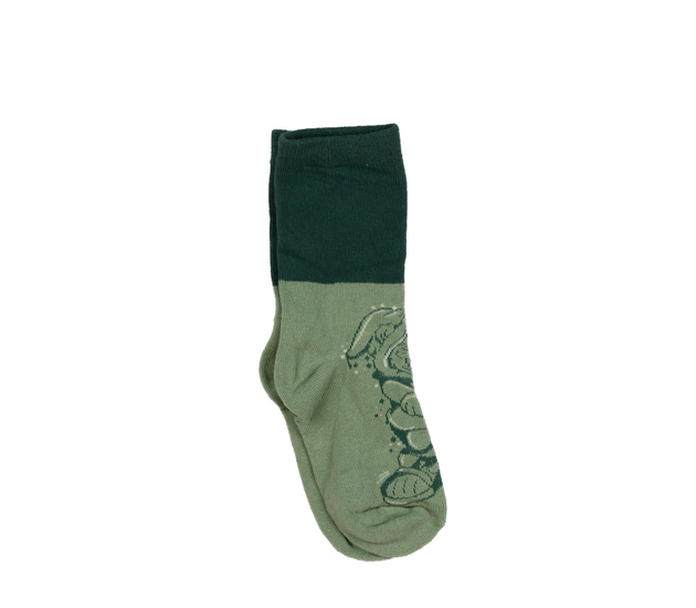 Nové zelené ponožky EUR 35-38