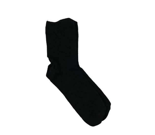 Nové černé ponožky EUR 31-36