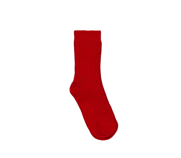 Nové červené ponožky EUR 31-36