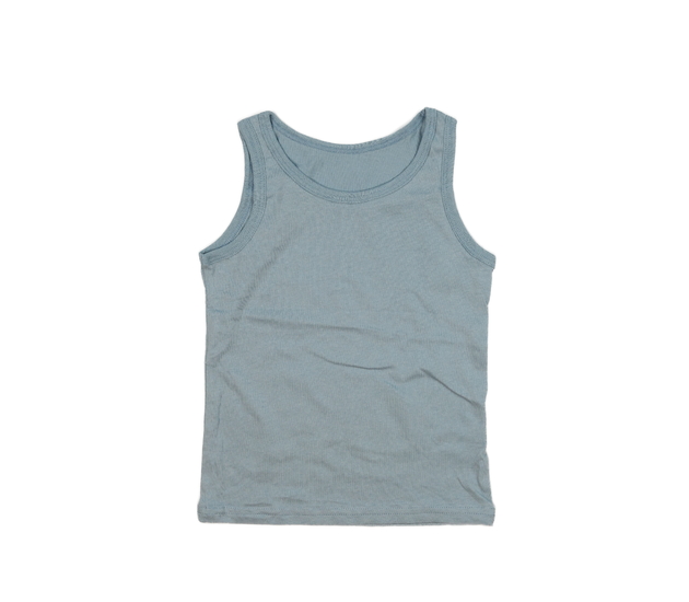 Nový modrý nátělník George