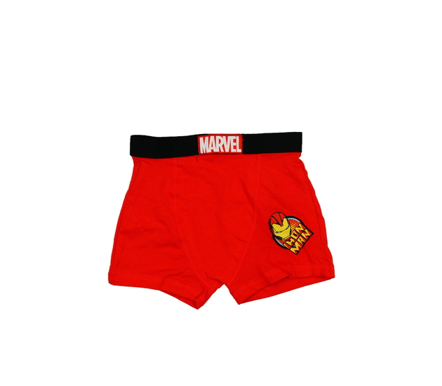 Nové červené trenky Marvel George