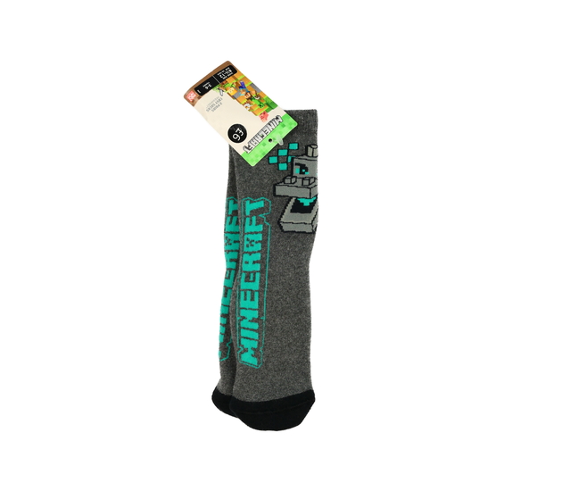 Nové teplé ponožky Minecraft EUR 26-30 