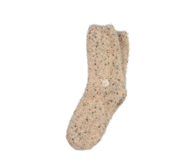 Nové růžové teplé ponožky EUR 37-39