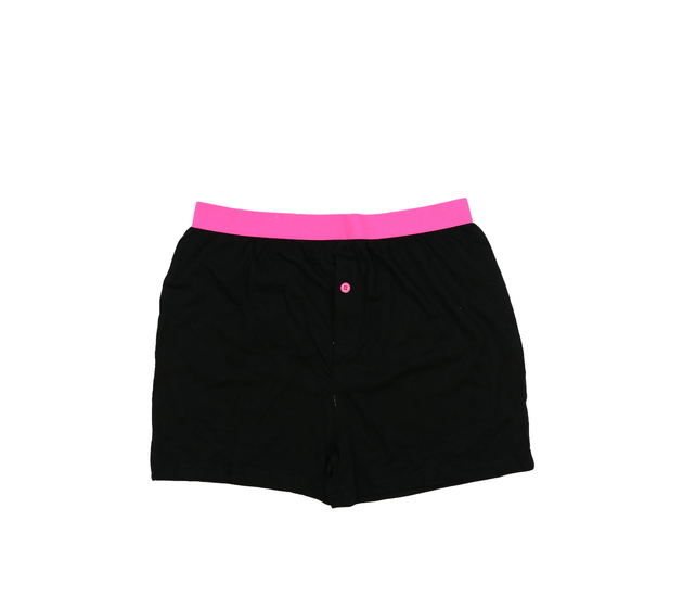 Nové černo-růžové boxerky Primark 